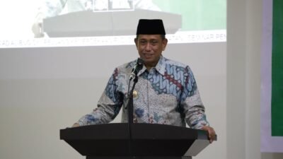 Pengusulan AG KH Muhammad As’ad Al-Bugisy Sebagai Pahlawan Nasional, Amran Mahmud : Kami Dukung Penuh