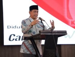 Lantik Pengurus PATBM Kabupaten Wajo, Amran Mahmud Beri Ucapan Selamat