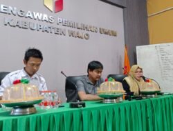 Gelar Diskusi Dengan Jurnalis, Bawaslu Bakal Tindak ASN Yang Terlibat Dalam Tahapan Pemilu