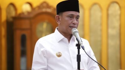 Dzikir dan Doa Bersama Sambut 2024, Bupati Wajo Ajak Masyarakat Ciptakan Suasana Kondusif