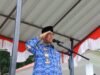 Jadi Inspektur Upacara, Amran Mahmud : Ini Upacara HKN Terakhir Kami di Periode Ini