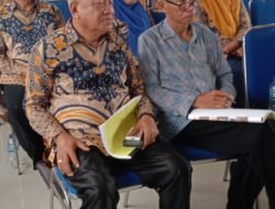 Terpilih Secara Aklamasi, Syamsul Bakhri Kembali Pimpin KPRI Harapan Mekar