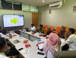 Bahas Finalisasi RDTR Pammana, Pimpinan DPRD Wajo dan Komisi III Kunjungi Kementerian ATR/BPN