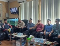 Pemkab dan DPRD Wajo Jajaki Kerja Sama Pangan dengan Pemkot Kota Balikpapan