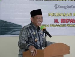 Raih Predikat WBK, Bupati Wajo Sampaikan Selamat ke Pengadilan Agama Sengkang