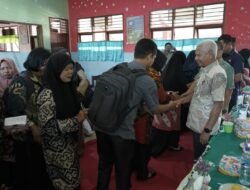 Bupati Asahan Bersilaturahmi Dengan Kepala UPTD SD dan SMP