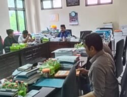 DPRD Wajo Terima Aspirasi AMIWB, Siap Perjuangkan Pemerataan Jargas