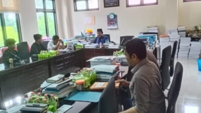 DPRD Wajo Terima Aspirasi AMIWB, Siap Perjuangkan Pemerataan Jargas
