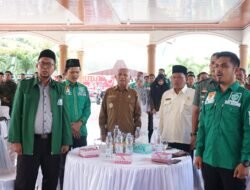 Bupati Surya Hadiri Pelantikan PD GPA Kabupaten Asahan