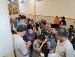 Masjid At-taubah, Tempat Berkah bagi Anak Yatim dan Dhuafa