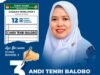 Didukung Kaum Hawa, ATB Diprediksi Raih Suara Terbanyak di Partai PAN Dapil I Tempe