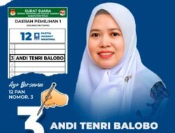 Didukung Kaum Hawa, ATB Diprediksi Raih Suara Terbanyak di Partai PAN Dapil I Tempe