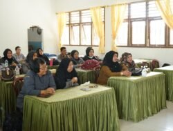Bupati Asahan Bersilaturahmi Dengan UPTD SD dan SMP Negeri di Kecamatan Pulo Bandring