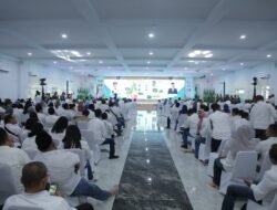 Pembukaan Pra Musrenbang Zona Pantai Timur, Bupati Asahan Sampaikan 10 Program Prioritas