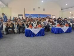 Hadiri Sertijab Bupati dan Wakil Bupati Wajo, Ketua DPRD Siap Bersinergi Dengan Pemerintah