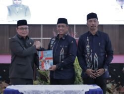 Awali Kepemimpinan Baru Di Wajo, Bataralipu Tekankan Penanganan Stunting