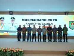 Buka Musrenbang RKPD Kabupaten Asahan Tahun 2025, Bupati Surya Pinta Ini