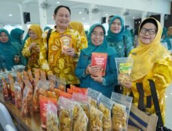 Tim Supervisi TP-PKK Provinsi Sumatera Utara Kunjungi Kabupaten Asahan