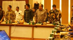Wakil Bupati Asahan Ikuti RUPS Bank Sumut