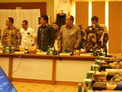 Wakil Bupati Asahan Ikuti RUPS Bank Sumut
