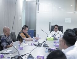 Berkunjung ke Kementerian ESDM, Andi Bataralifu : Wajo Bakal Dapat Bantuan Jargas Rumah Tangga