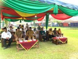 Camat Kota Kisaran Timur Buka Pelaksanaan MTQ dan FSQ Tingkat Kelurahan Kisaran Naga 2024