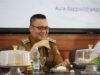 Gelar Rapat Dengan TPID, Bupati Harap Bulog Komitmen Tekan Inflasi