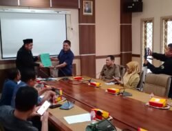 Bahas Pasokan Sembako, Komisi II DPRD Kolaka Kunker ke DPRD Wajo