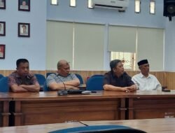 Kordinasi Program Lanjutan Restocking Benih Ikan, Komisi II DPRD Wajo Sambangi DKP Sulsel