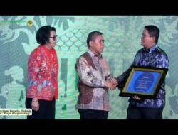 Kelola Lingkungan Hidup Dengan Baik, Wajo Raih Penghargaan Adipura Kategori Kota Kecil 2023