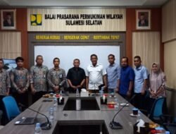Sampaikan Keluhan Warga, Komisi III DPRD Wajo Kunjungi Balai Prasarana Pemukiman Wilayah Sulsel