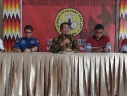 Hari Pertama Berkantor di Dinas Pendidikan dan Kebudayaan, Alamsyah Langsung Gelar Rapat Konsolidasi