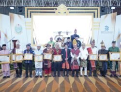 Ikuti MUSRENBANG RKPD 2025 Provinsi Sumatera Utara, Bupati Asahan Sampaikan Ini