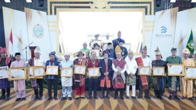Ikuti MUSRENBANG RKPD 2025 Provinsi Sumatera Utara, Bupati Asahan Sampaikan Ini