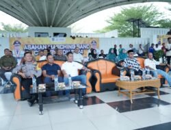 Asahan Marching Band Comppetition 2024 Resmi Ditutup Bupati Surya