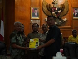 Bupati Surya Sampaikan LKPJ Tahun Anggaran 2023 Ke DPRD Asahan