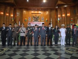Rapat Paripurna DPRD Kabupaten Asahan Dalam Acara Peringatan Hari Jadi ke-78 Kabupaten Asahan 2024