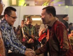 Staf Ahli Jaksa Agung Raih Penghargaan di CNN Indonesia Award 2024, Pj Bupati Wajo Beri Ucapan Selamat