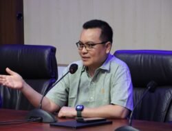 Buka Bimbingan Penginputan Data Dukung LPPD, Andi Bataralifu : Sebagai Evaluasi untuk Susun Kebijakan Strategis