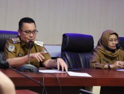 Bahas HJW, Pj Bupati Harapkan Usung Tema Sutera