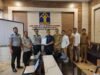 Bapemperda DPRD Wajo dan Kemenkumham Sulsel Bahas Harmonisasi Ranperda Produk Hukum Daerah