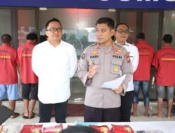 Polda Sumut Tangkap 3.860 Orang Terlibat Narkoba