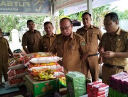 Jelang Idul Fitri, Pemkab Asahan Buka Operasi Pasar Reguler dan Khusus
