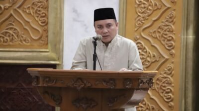 Safari Ramadhan di Tempe, Pj Bupati Ajak Masyarakat Kerjasama Bangun Demokrasi