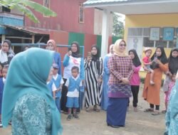 Kunjungi Sekertariat Bunda PAUD, Farida Harapkan Peningkatan Kompetensi dan Kesejahteraan Tenaga Pendidik