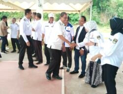 Hadapi Porprov 2026, Bupati Resmikan 11 Venue Sarana Olahraga