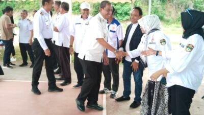 Hadapi Porprov 2026, Bupati Resmikan 11 Venue Sarana Olahraga
