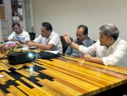 Kordinasi Strategi Penanganan Arus Mudik, Komisi III DPRD Kunker ke Dishub DKI Jakarta
