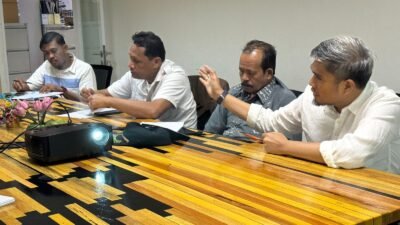 Kordinasi Strategi Penanganan Arus Mudik, Komisi III DPRD Kunker ke Dishub DKI Jakarta