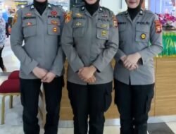 Jelang Lebaran, Polda Terjunkan Polwan di Mal-Mal Makassar
